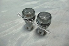 FIAT 500 CINQUECENTO SPORTING FRECCE FANALINI LATERALI FUME' INDICATOR LENS