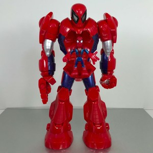 spider man mech armor