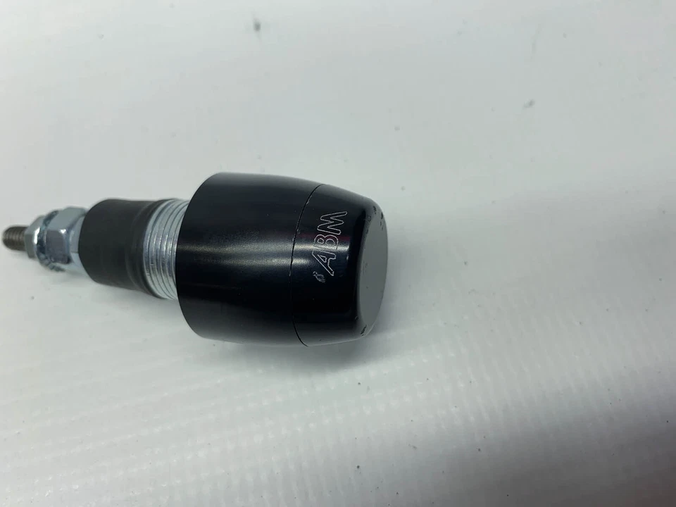 Peso del manillar Kawasaki ZRX1100 Un ABM One Bar manejable extremo (2) 99' Foto 4 de 4