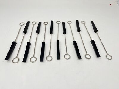 Piano Tuning Mute with Wire Handle - Set of 12 - FREE SHIPPING