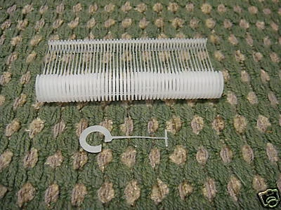 GARVEY 500 Tagging Tag Tagger Gun 1.5" Barbs Fasteners J hooks Avery Dennison, Arrow