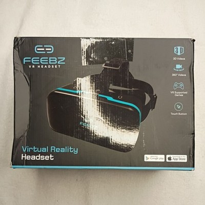 feebz vr headset plus remote