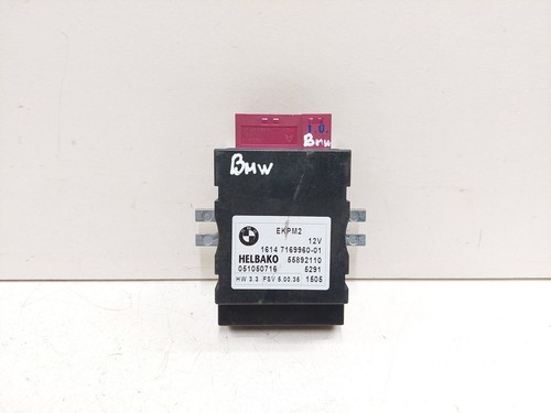 BMW 3 E90 E91 2006 Diesel Steuergerät Hochdruckkraftstoffpumpe 0kW VLU19915