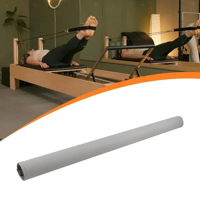 Housse de barre et de repose-pieds pour appareil fitness Pilates Reformer - Photo 1/4