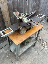 MYFORD PLANER THICKNESSER. MYFORD. PLANER. THICKNESSER.