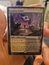 Godless Shrine Edge of Eternities Regular