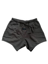 Fear of God Essentials Classic Beach Sweatshort Size Medium Grey EUC