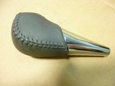 2008 Toyota Solara Automatic Transmission Shift Knob Leather Oem 08