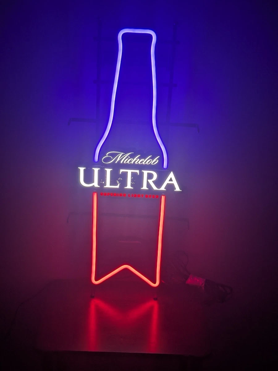 Michelob Ultra Sign Indiana Collectible Michelob Signs & Tins for