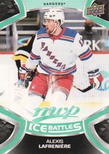 2021-22 Upper Deck MVP Hockey Cards Ice Battles Parallel: Pick From List