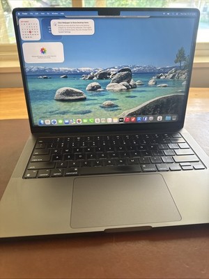 Apple MacBook Pro 14in M3 Pro 12C CPU / 18C GPU - 36GB RAM 512GB SSD - AppleCare