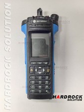 Motorola APX 7000 1:1 Scale Replica Blue Black Fake Radio Non Functional Cosplay