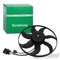 Borsehung LÜFter MotorkÜHlung 300W Links Passend FÜR Audi A1 A3 TT Seat Altea