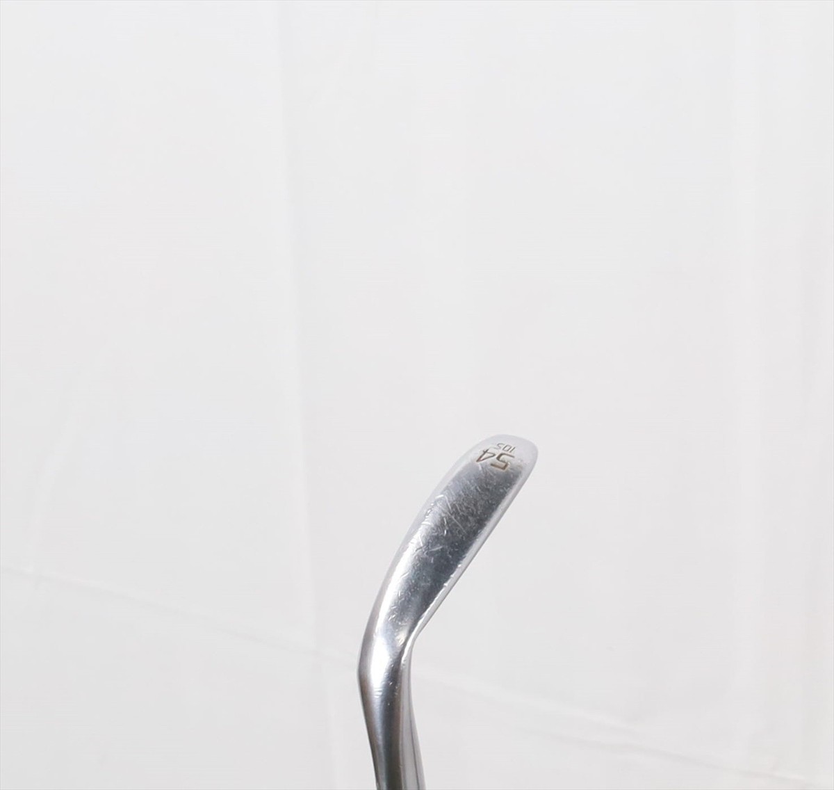 Titleist Vokey Sm9 Tour Chrome S Grind Wedge 54°-10 Vokey Design
