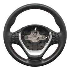 BMW 4 Series F36 2016 Multifunction Leather Steering Wheel 32309864179
