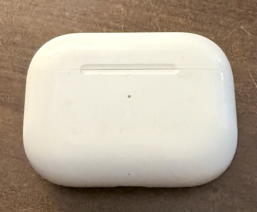 Apple AirPods Pro with MagSafe Wireless Charging Case - White A2190 - 第 1/5 張圖片