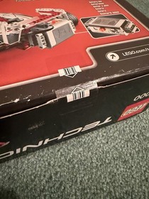 LEGO TECHNIC: Grand Prix Racer (42000) NISB