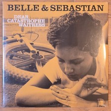 Dear Catastrophe Waitress cover