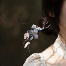 New Chinese Style Hairpin Traditional Hanfu Qipao Hair Accessory