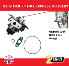 Stufe 1 Upgrade Turbolader Kartusche für MAZDA 3 / 6 / CX5 2.2 D 810357