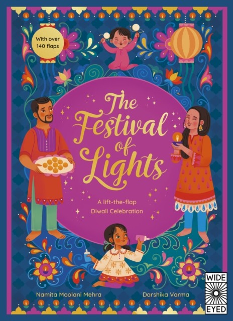 Festival Of Lights Diwali Celebration