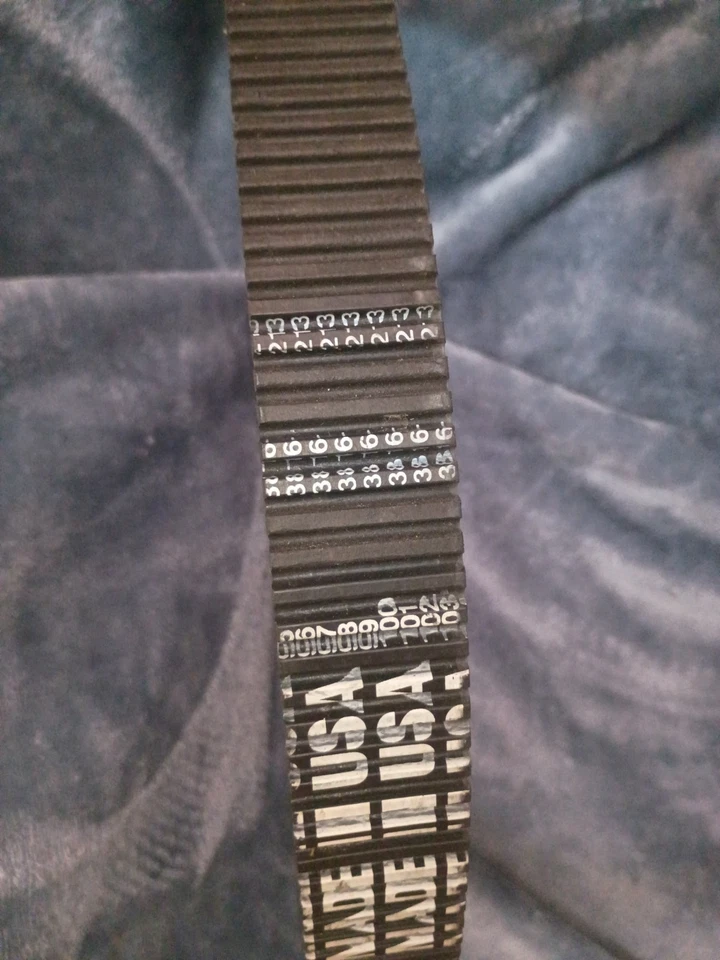 Ultimax Pro Drivebelt 146-4626u4 Snowmobile Belt - Image 4 of 4