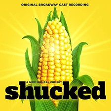 Original Broadway Ca - Shucked Original Broadway Cast Recording - oth - C15z