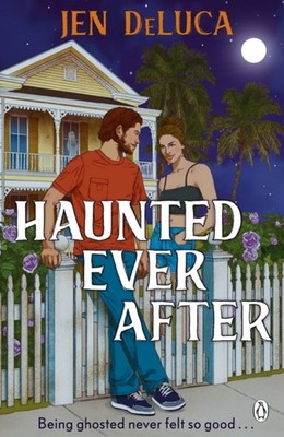 HAUNTED EVER AFTER by DELUCA, JEN Paperback Self Help Business