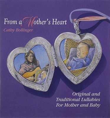 CATHY BOLLINGER - From A Mother's Heart - CD - **Excellent Condition** - RARE