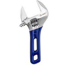 Clé à molette, Clé réglable à grande ouverture avec poignée courte, pince à t...