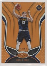 2019-20 Certified Mirror Orange 83/99 Nikola Jokic #100 00am