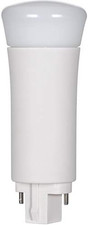 10-Pack 9W LED Bulbs - Warm White, Energy Efficient Long Lasting