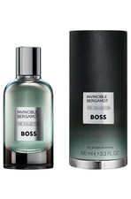 iv☆残量多☆ ボス ザ コレクション インビンシブル ベルガモット 100ml The Collection Invincible Bergamot Hugo Boss perfume - a fragrance