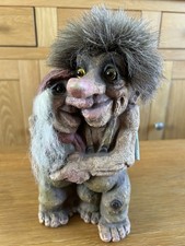 Troll, Collectible, Happy Couple. Nyform The Original Trolls