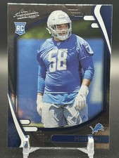 2021 Panini Absolute - Rookies Penei Sewell #193 (RC)