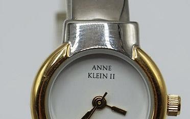 Anne Klein Wrist Watch Analog Quartz Ladies Watch Two Tone - Picture 4 of 6