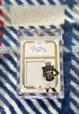 Sheduer Sanders National Tresures RPA /99