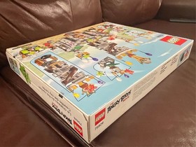 LEGO The Angry Birds Movie: 75826 King Pig's Castle