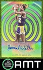 Jamaal Wilkes Auto 2022-23 Panini Recon 71/99 Glorified Lakers