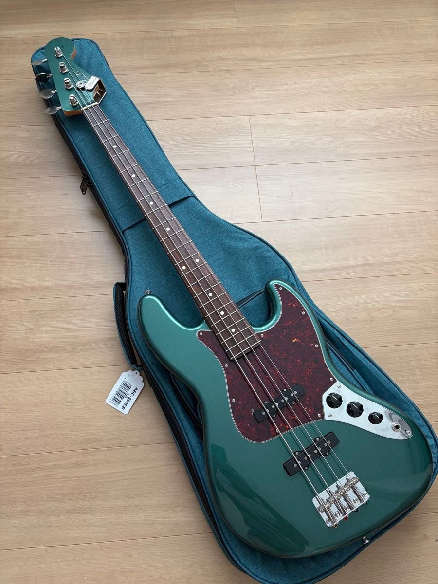 Fender MIJ Hybrid II SGM Jazz Bass Made in Japan