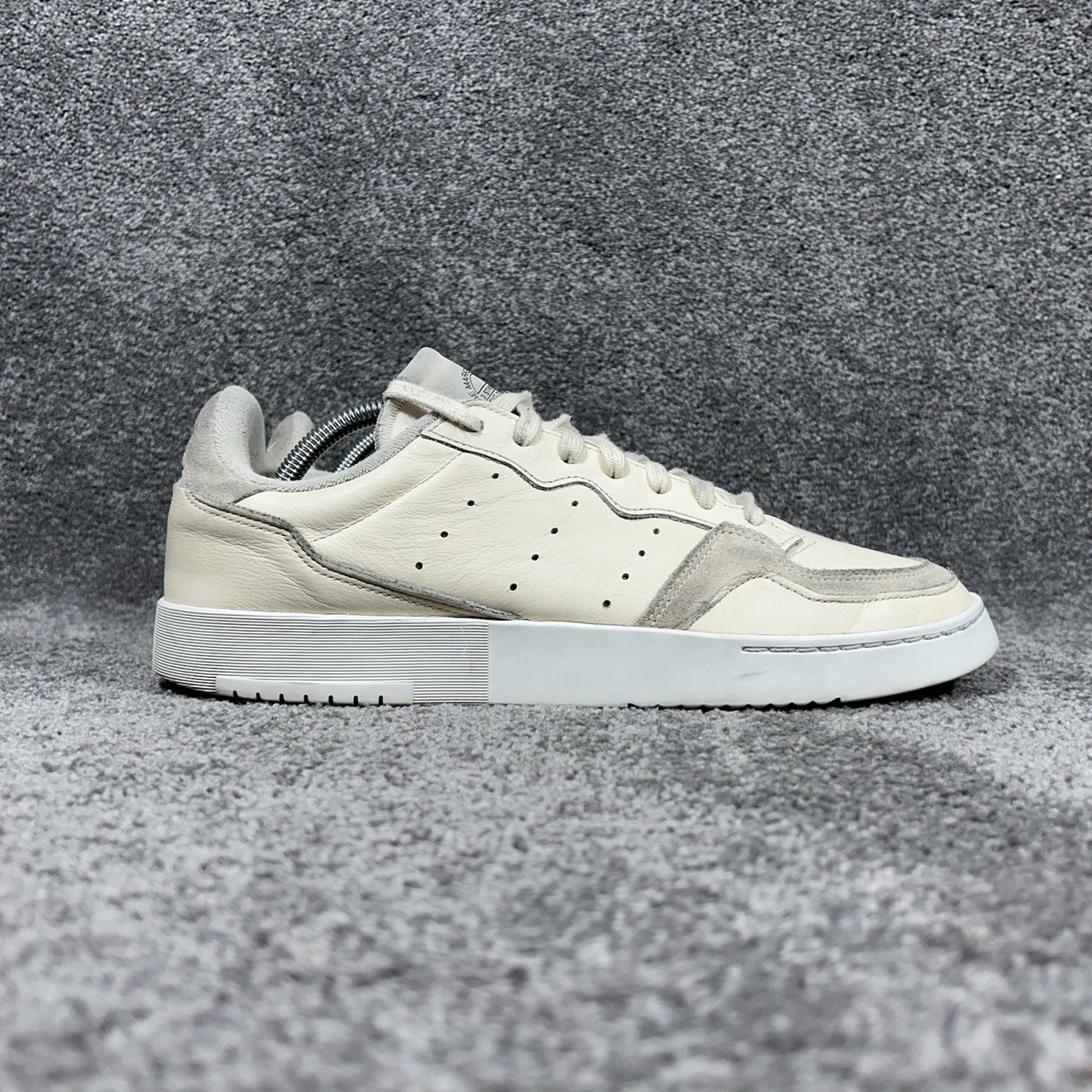 Las mejores ofertas en adidas Supercourt Ecru Tint | eBay