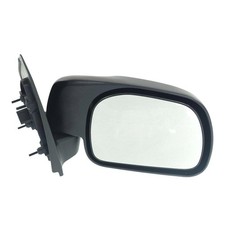 Right Manual Door Mirror for Excursion/F-Super Duty 99-10 Textured