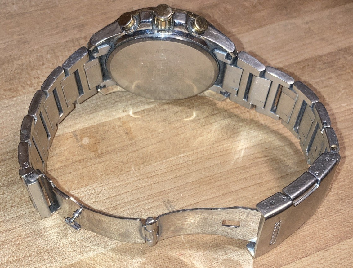 Citizen Eco Drive Wrist Watch for Men E650-S075157 for sale online