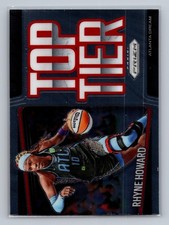 2025 Panini Prizm WNBA #6 Rhyne Howard Top Tier