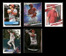 2017 Honus Bonus Fantasy Baseball Cards 13
