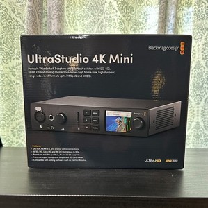 Ultrastudio Recorder 3g | eBay