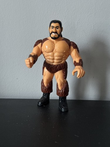 WWF WWE Hasbro Wrestling Figure. Series 10: Giant ...