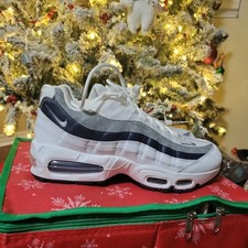 Nike Air Max 95 Essential White Navy for Sale | Authenticity