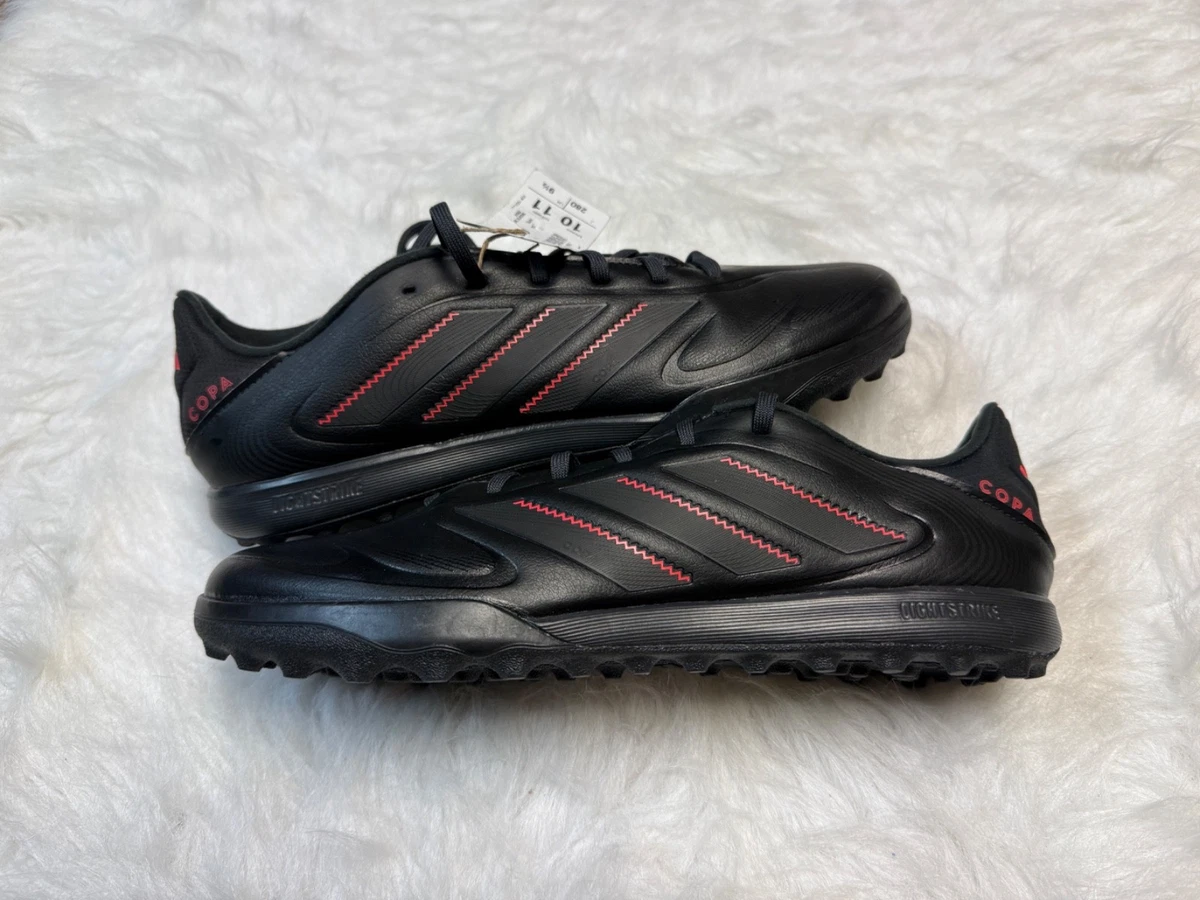 adidas gazelle silver green womens adidas Mundial Team Turf Soccer Shoes Black/White / 9 main image 0