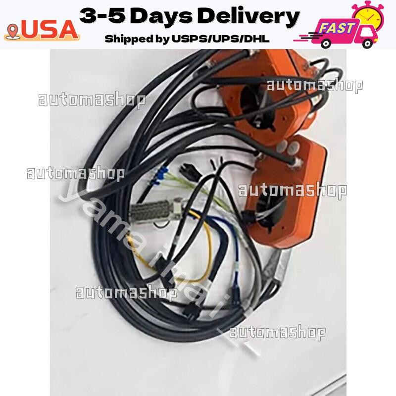 1pc New ABB 3HAC4791-1 Robot Axis Cable IRB 2400 3HAC47911 Fast Ship